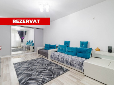 Apartament 2 camere | Decomandat | Mobilat & Utilat | Terasă 39mp 