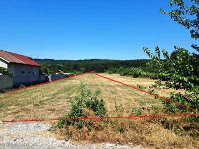 TEREN INTRAVILAN ȘI EXTRAVILAN TURCINEȘTI