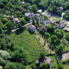 Teren intravilan Cornu de Jos – 2826 mp, deschidere 45 m, panoramă de vis thumb 1