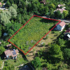 Teren intravilan Cornu de Jos – 2826 mp, deschidere 45 m, panoramă de vis thumb 2
