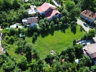 Teren Breaza, Frasinet – 1700 mp de Liniste, Natura si Acces Rapid la DN1