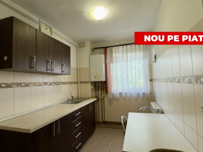 Apartament de 2 camere Pitesti-zona Nord-Spitalul Militar!