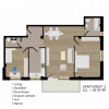 Zorilor Residence, Apartamente Noi 2-3-4 camere - Str. Zorilor - Carei thumb 12