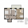 Zorilor Residence, Apartamente Noi 2-3-4 camere - Str. Zorilor - Carei thumb 14