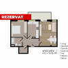 Zorilor Residence, Apartamente Noi 2-3-4 camere - Str. Zorilor - Carei thumb 14