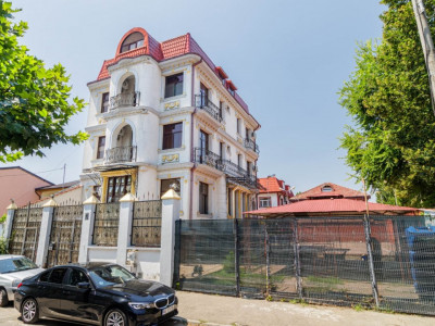 Locuință spectaculoasă cu potențial de business – 730 mp, sector 2