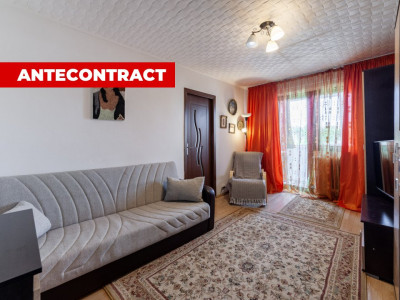 Apartament 2 camere de vanzare- zona Kaufland Craiovei