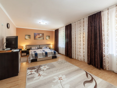 Casa spatioasa P+1E Budeasa -Valea Marului Arges