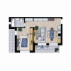 De vânzare apartament 2 camere  thumb 4