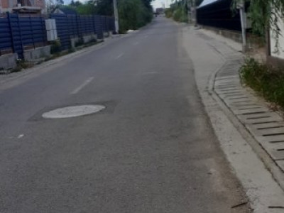Teren Prunilor, Smeura!