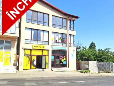 Spatiu Comercial Multifunctional Banat-CLASA A