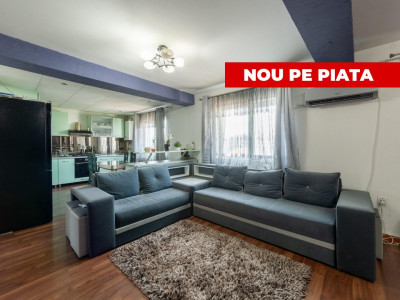De vanzare-Apartamanet 3 camere 97.30 mp Pitesti zona Trivale!