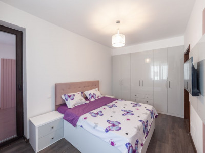 Apartament 3 camere – Găvana, Platou!