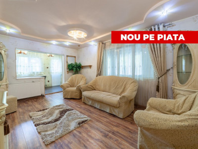 Casa individuala pentru afacere sau locuinta in Pitesti-zona Gavana!