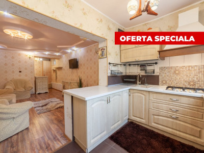 Casa individuala pentru afacere sau locuinta in Pitesti-zona Gavana!