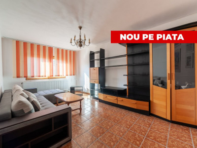Apartament de 3 camere Câmpulung zona Visoi