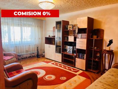 Apartament 2 camere spatios si primitor – George Enescu, zona Liceul Energetic
