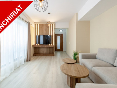 0% Comision De Închiriat Apartament 3 camere Bloc nou Pitesti-zona Nord!