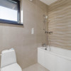 Duplex modern de închiriat cu loc de parcare si curte privata Straulesti  thumb 7