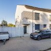Duplex modern de închiriat cu loc de parcare si curte privata Straulesti  thumb 18