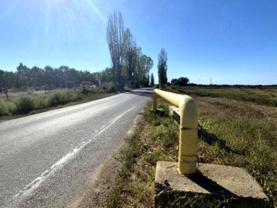 Teren pentru constructie casa cu utilitati – Ciolpani, zona Izvorani