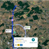 Teren de vanzare intravilan – Ciolpani, zona Izvorani, comision 0%  thumb 3
