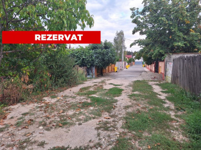 Teren intravilan 1400 mp – Aleea Rozelor Trivale – Câmpului