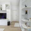 Apartament modern, complet mobilat si utilat parter inalt - Confort Urban Rahova thumb 9