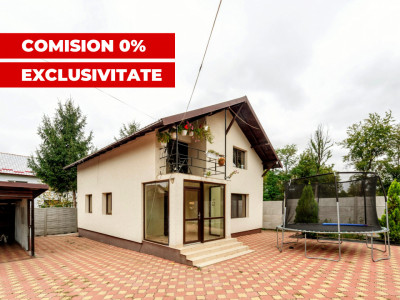 Casa cu piscina in Mioveni cartier Racovita