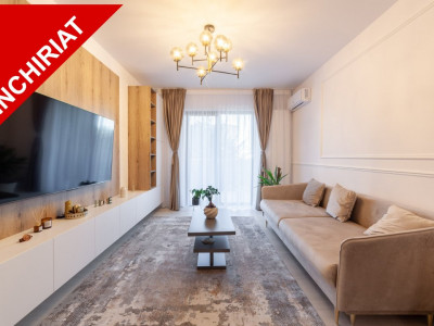 Apartament exclusivist - Nordmark Residence!