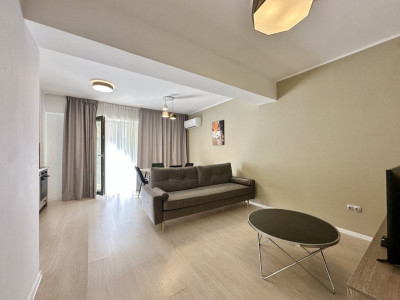 Comision 0. Inchiriere 2 camere bloc nou Calea Floresti, Manastur