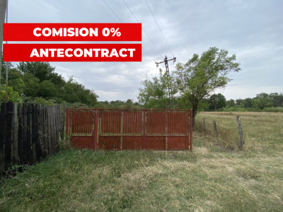 Teren intravilan 1.765 mp in Poiana Lacului, AG