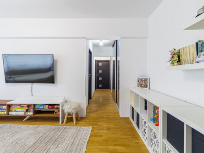 Apartamentul din IOR
