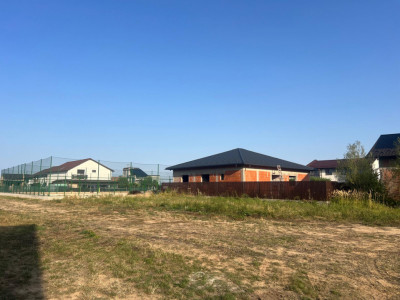 Teren intravilan 1778 mp Pitesti-Strada Pinilor, zonă exclusivistă