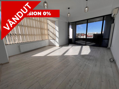 Apartament modern, 2 camere Ultracentral - bloc nou