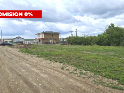 Teren 531 mp intravilan Smeura Stoenari la 3km de Pitesti