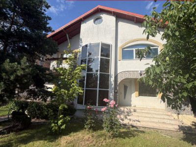 Casă de închiriat - Valea Mare  - Ștefănești 