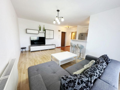 Apartament 2 camere modern + loc de parcare rezervat