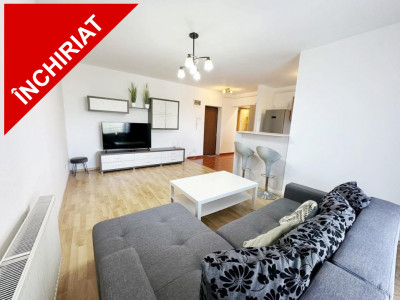 Inchiriere Apartament 2 camere + loc de parcare rezervat