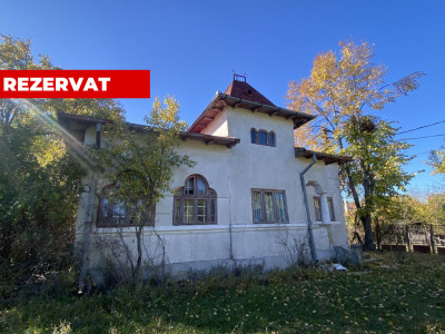 Casa+teren 2713 mp in loc. Babana, jud. Arges. Comision 0%