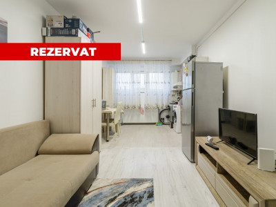 Apartament complet mobilat Militari Residence