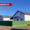 Casa noua P+M, cu teren de 500 mp, in Draganu, AG thumb 1