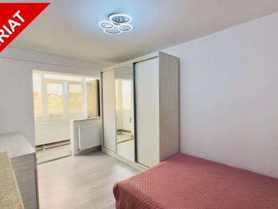 De închiriat- Garsonieră- Pitesti-zona Găvana-Scoala 19!