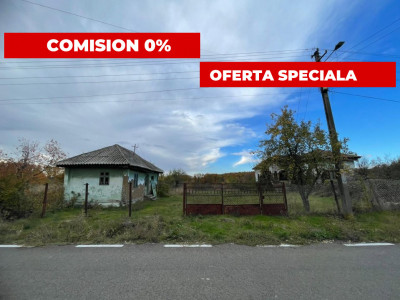 Oportunitate investiție – Teren intravilan generos