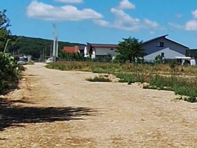 Teren 500 mp intravilan Smeura Stoenari - 4 loturi