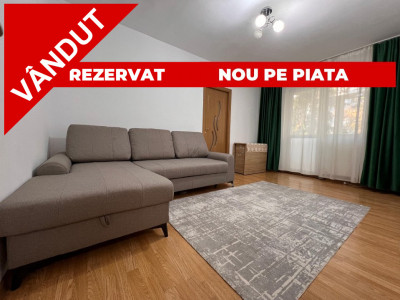 Apartament 2 camere Gavana, mobilat si utilat, mutare imediata