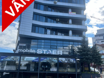 Apartament ultracentral, 2 camere Bd. Fratii Golesti-Pitesti