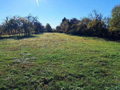 TEREN INTRAVILAN ȘI EXTRAVILAN POLOVRAGI-RACOVIȚA