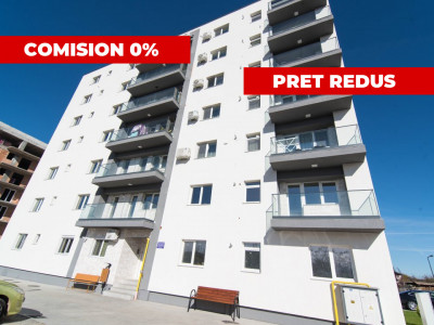 BLOC NOU - Mioveni - etajul 1 - 3 camere - Arges