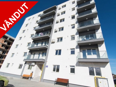 BLOC NOU - Mioveni - etajul 1 - 3 camere - Arges
